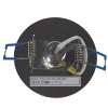 Downlight LED kryształ  4 1*3W biały zimny