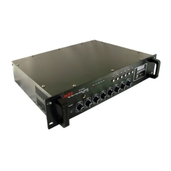 Wzmacniacz MRS PA ZB1006SD 100W SD,USB  6-strefowy