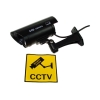 Atrapa kamery tubowej AT-1003 czarna