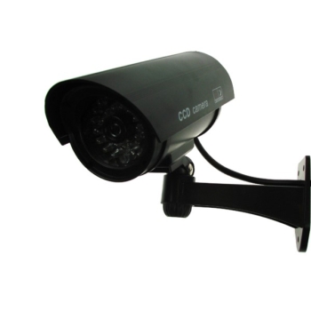 Atrapa kamery tubowej AT-1003 czarna