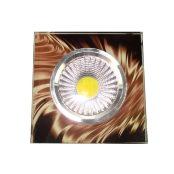 Downlight LED COB Genua 3W biały dzienny -