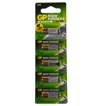 Bateria 23A MN21 12V alkaliczna GP do pilota samoc