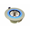 Downlight LED COB Midas 15W+2W biały dzienny+nieb