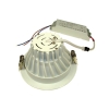 Downlight LED COB Midas 15W+2W biały dzienny+nieb