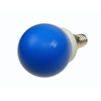 Żarówka led Orvil E14 niebieska