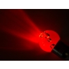 Żarówka LED Gais  E27 3W  RGB z pilotem niebieska-