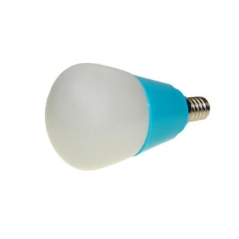 Żarówka LED Coifi   E14  5W niebieska