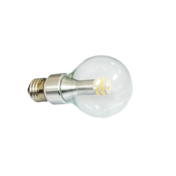 Żarówka LED METI E27  6,0W biały ciepły-