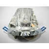 Downlight LED kryształ 15 1*3W biały zimny
