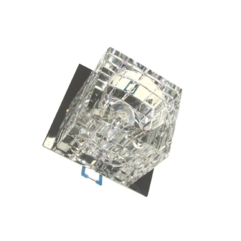 Downlight LED kryształ 30 1*3W biały dzienny