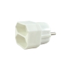 Rozgałęźnik elektryczny 2*2,5A