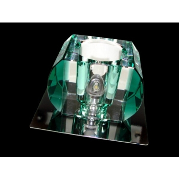 Downlight LED kryształ 39 1*3W biały zimny