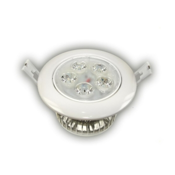 Downlight LED Power Albion  5W biały ciepły