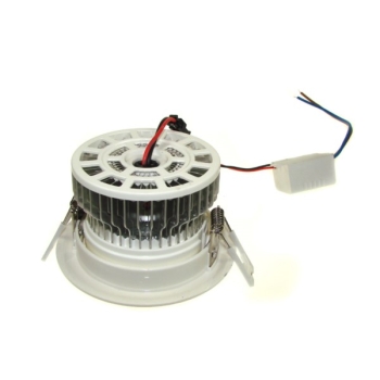 Downlight LED Power Albion  5W biały ciepły