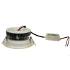 Downlight LED Power Albion  9W biały ciepły