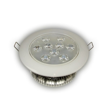 Downlight LED Power Albion  9W biały ciepły