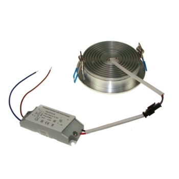 Downlight LED Power CUFE 1W*3+2W biały ciepły+nie