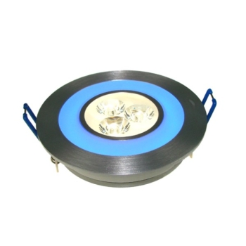 Downlight LED Power CUFE 1W*3+2W biały ciepły+nie