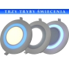 Downlight LED Power EASY 13W+2W  CW+blue