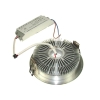 Downlight LED Power FLEA 1W*6+3W biały ciepły+czer