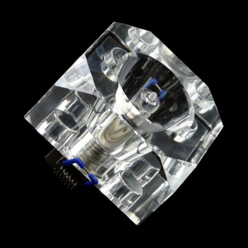 Downlight LED kryształ 41 1*3W biały dzienny