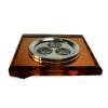 Downlight LED Power ORIGO burszty 3*1W biały ciepł