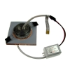 Downlight LED Power ORIGO burszty 3*1W biały ciepł