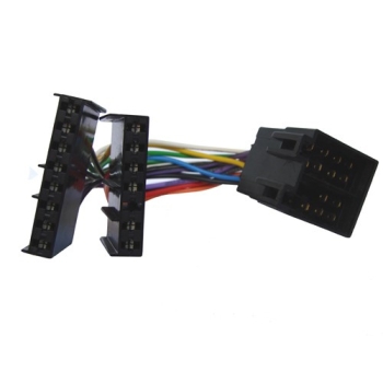 Adaptor radio Ford-iso