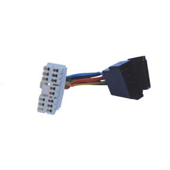 Adaptor radio Hyundai-iso