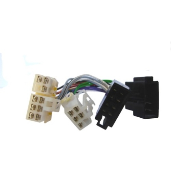 Adaptor radio Nissan-iso