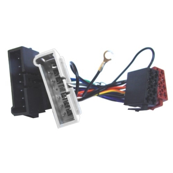 Adaptor Chrysler Wrangler>2002-iso