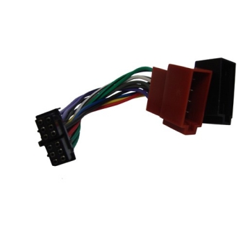 Adaptor radio LG new-iso
