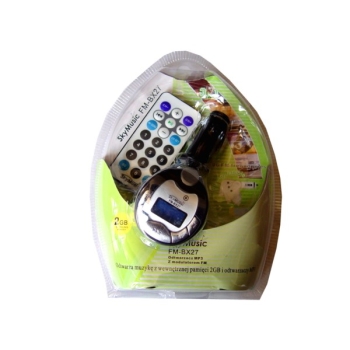 Transmiter SkyMusic FM-BX27