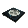Downlight LED Power ORIGO grafit 3*1W biały ciepły