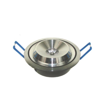 Downlight LED Power SKY 1*3W biały ciepły