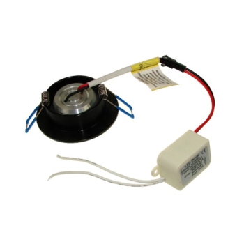 Downlight LED Power SKY 1*3W biały ciepły