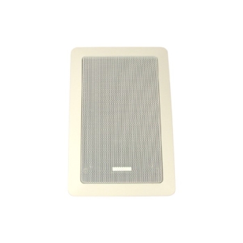 Głośnik naścienny MRS-2 PA 100V  10W podtynkowy bi