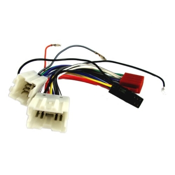 Adaptor Nissan X-Trail,Micra 2006 iso