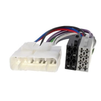 Adaptor Toyota Land Cruiser, Lexus->iso --