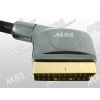 Kabel Euro 0,8m MRS-156  11mm z filtrem