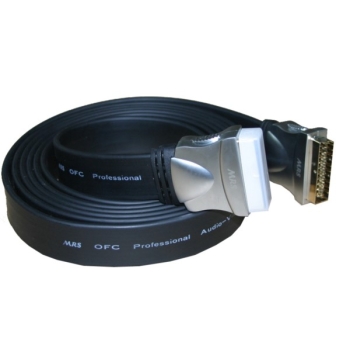 Kabel Euro 1,5m MRS-184 płaski