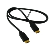 Kabel HDMI  1,0m mini HDMI- mini HDMI
