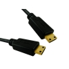 Kabel HDMI  1,0m mini HDMI- mini HDMI
