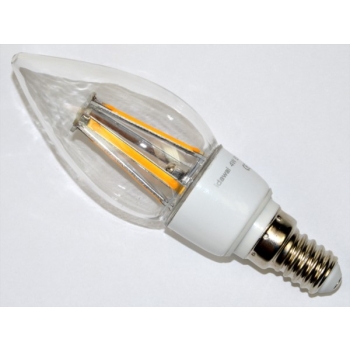Żarówka LED Idwal  E14 4W  WW biała-