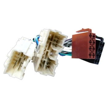 Adaptor Volvo S/V 40/70  2000 -> iso