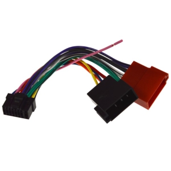 Adaptor radio Alpine CDE 7854 R-iso