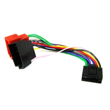 Adaptor radio JVC KD-LX 3R iso