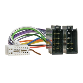 Adaptor radio Clarion 718R iso