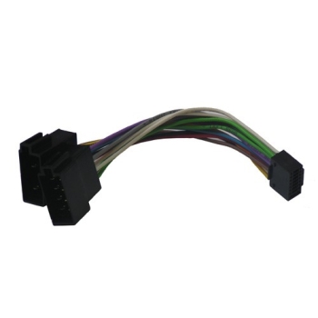 Adaptor radio Kenwood KRC-256 iso