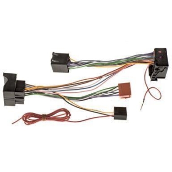 Adaptor VW ->03, Opel ->04 zestaw kabli do zestawu